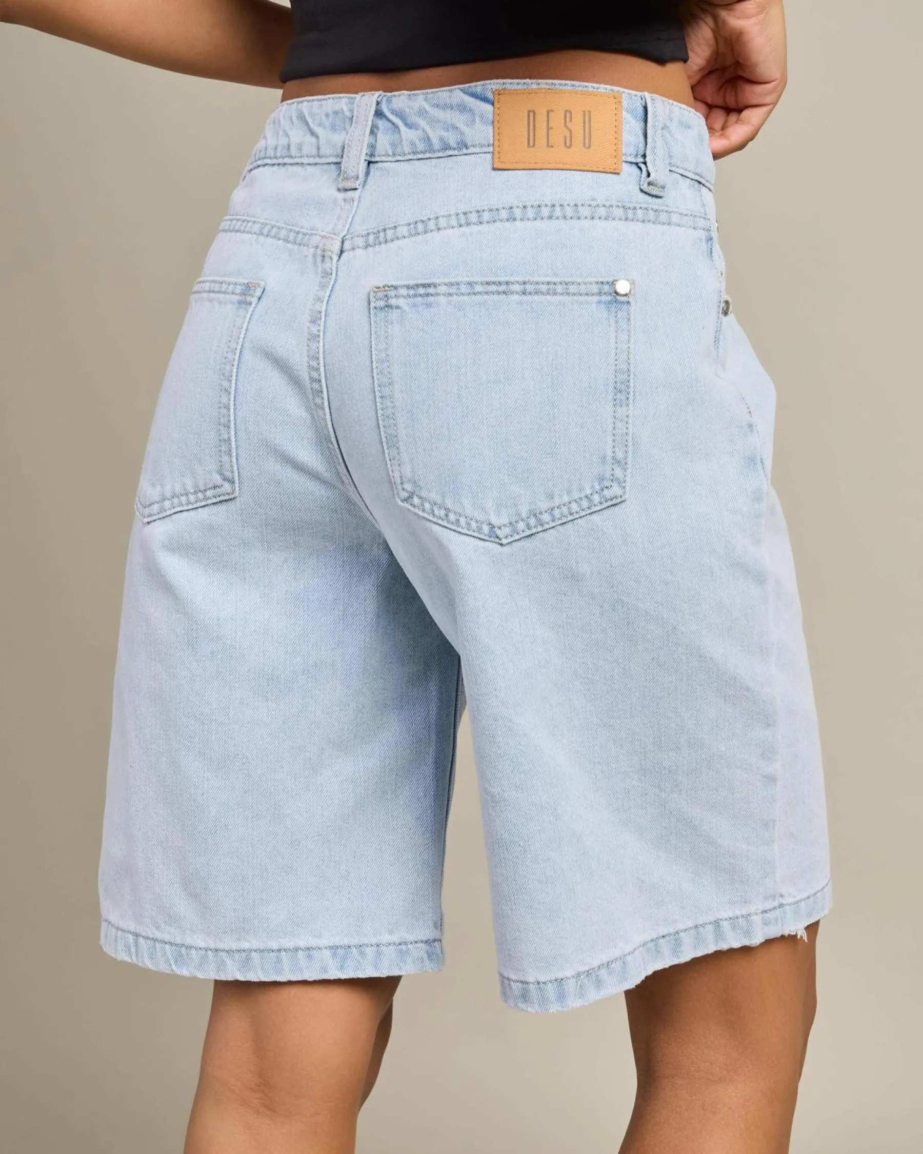Online Paris Jort Shorts Women Denim