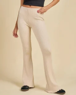 Paris Lounge Pants Women Bottoms