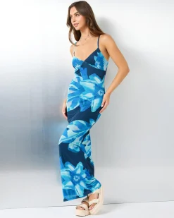 New Parker Maxi Dress Women Dresses