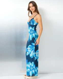 New Parker Maxi Dress Women Dresses