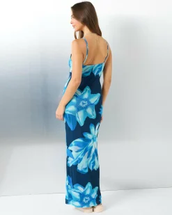 New Parker Maxi Dress Women Dresses