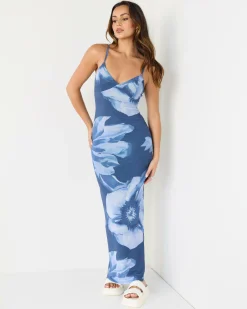 Sale Parker Maxi Dress Women Dresses