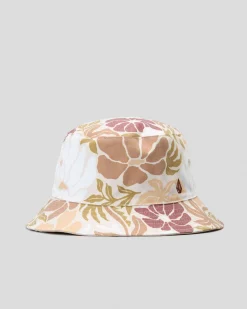 Clearance Parrotise Bucket Hat Women Headwear