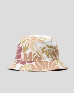 Clearance Parrotise Bucket Hat Women Headwear