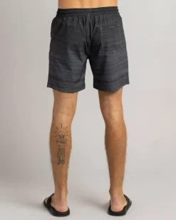 Outlet Passage Elastic Waist Shorts Shorts & Bottoms