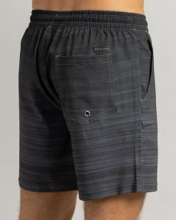 Outlet Passage Elastic Waist Shorts Shorts & Bottoms