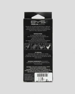 Online Swirls Press on Fake Nail Pack Women Face & Body|Beauty & Hair