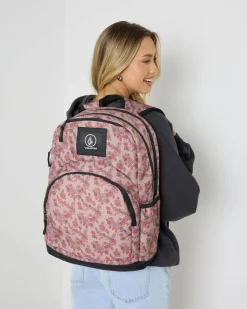 Bags*Volcom Patch Attack Backpack Rust