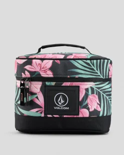 Patch Attack Deluxe Makeup Case Women Travel Accessories