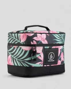 Patch Attack Deluxe Makeup Case Women Travel Accessories