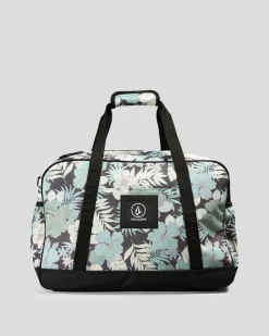 Travel Accessories|Bags*Volcom Patch Attack Travel Bag Sea Glass