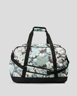 Travel Accessories|Bags*Volcom Patch Attack Travel Bag Sea Glass