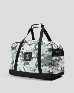 Travel Accessories|Bags*Volcom Patch Attack Travel Bag Sea Glass
