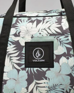 Travel Accessories|Bags*Volcom Patch Attack Travel Bag Sea Glass