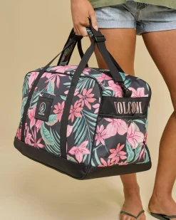 Hot Patch Attack Travel Bag Women Travel Accessories|Bags