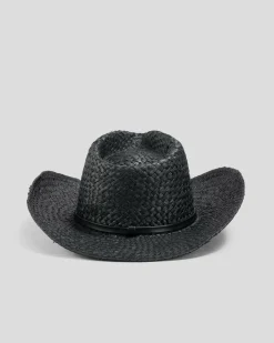 New Patch Cowboy Hat Women Headwear|Headwear