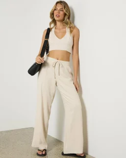 Patio Hawaii Pants Women Sets|Bottoms