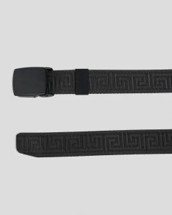 New Pattern Web Belt Belts