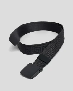 New Pattern Web Belt Belts