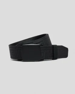 New Pattern Web Belt Belts