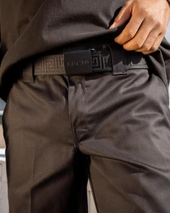 Clearance Pattern Web Belt Belts
