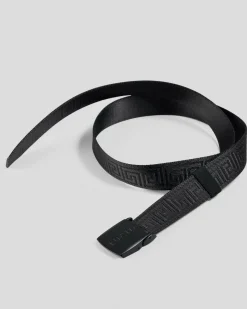 Clearance Pattern Web Belt Belts