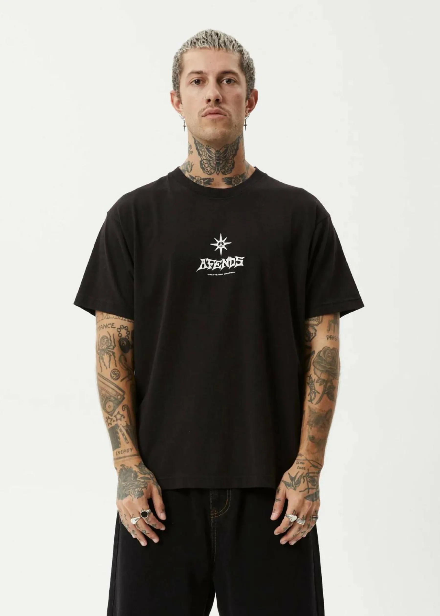 Discount Peace Out T-Shirt Tops & T-Shirts