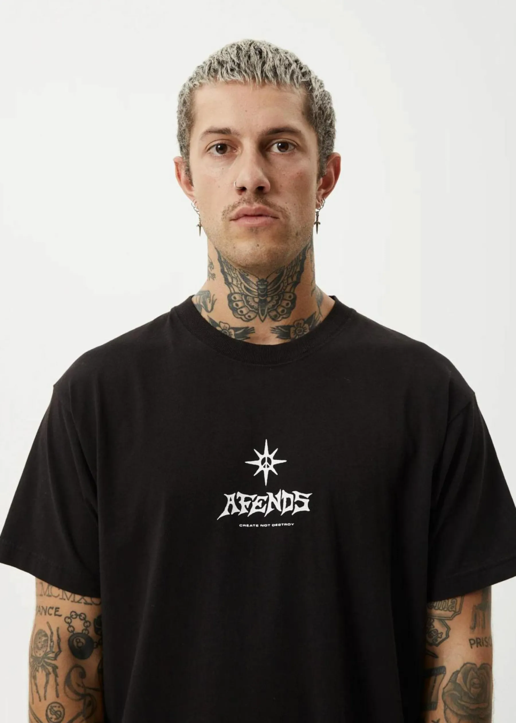 Discount Peace Out T-Shirt Tops & T-Shirts