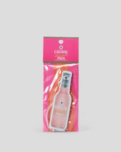 Sale Peach Air Freshener Women Tech|Gifts & Novelty