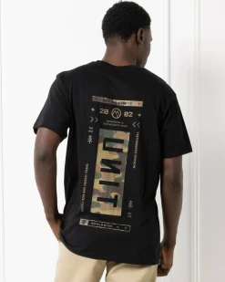 New Peak T-Shirt Tops & T-Shirts