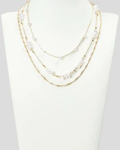 Best Pearla Necklace Pack Women Jewelry|Jewelry