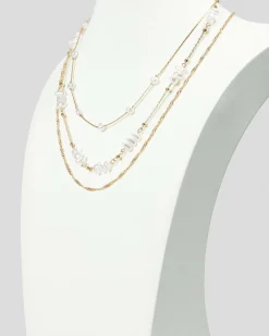 Best Pearla Necklace Pack Women Jewelry|Jewelry