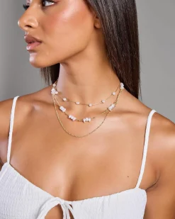 Best Pearla Necklace Pack Women Jewelry|Jewelry