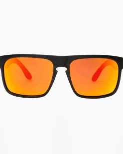 Clearance Peccant Rubber Polarised Sunglasses Sunglasses