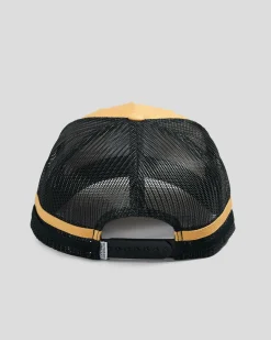 Headwear*Ringers Western Pendleton Trucker Cap Clay