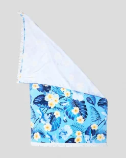 Beach Accessories & Towels*Topanga Peniamina Beach Towel Blue