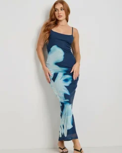 New Penny Maxi Dress Women Dresses