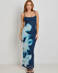 New Penny Maxi Dress Women Dresses