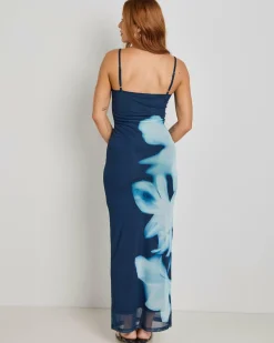 New Penny Maxi Dress Women Dresses