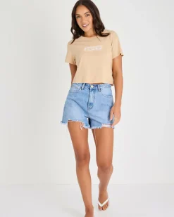 Sale People Speak T-Shirt Women Tops