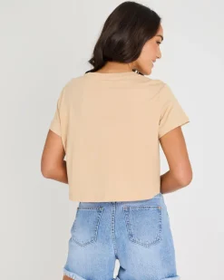 Sale People Speak T-Shirt Women Tops