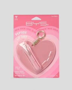 New Peptide Lip Tint with Heart Charm Women Face & Body|Beauty & Hair