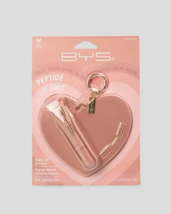 Hot Peptide Lip Tint with Heart Charm Women Face & Body|Beauty & Hair