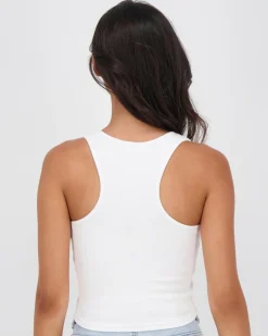 Best Perez Zip Tank Top Women Tops