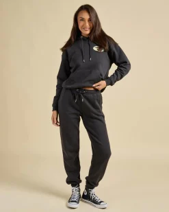 Bottoms|Activewear*Roxy Perfect Place Art Jogger Trackpant Phantom