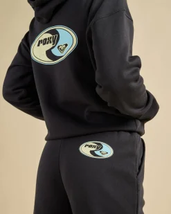 Bottoms|Activewear*Roxy Perfect Place Art Jogger Trackpant Phantom