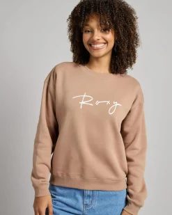 Discount Perfect Place Crew Women Jumpers & Hoodies