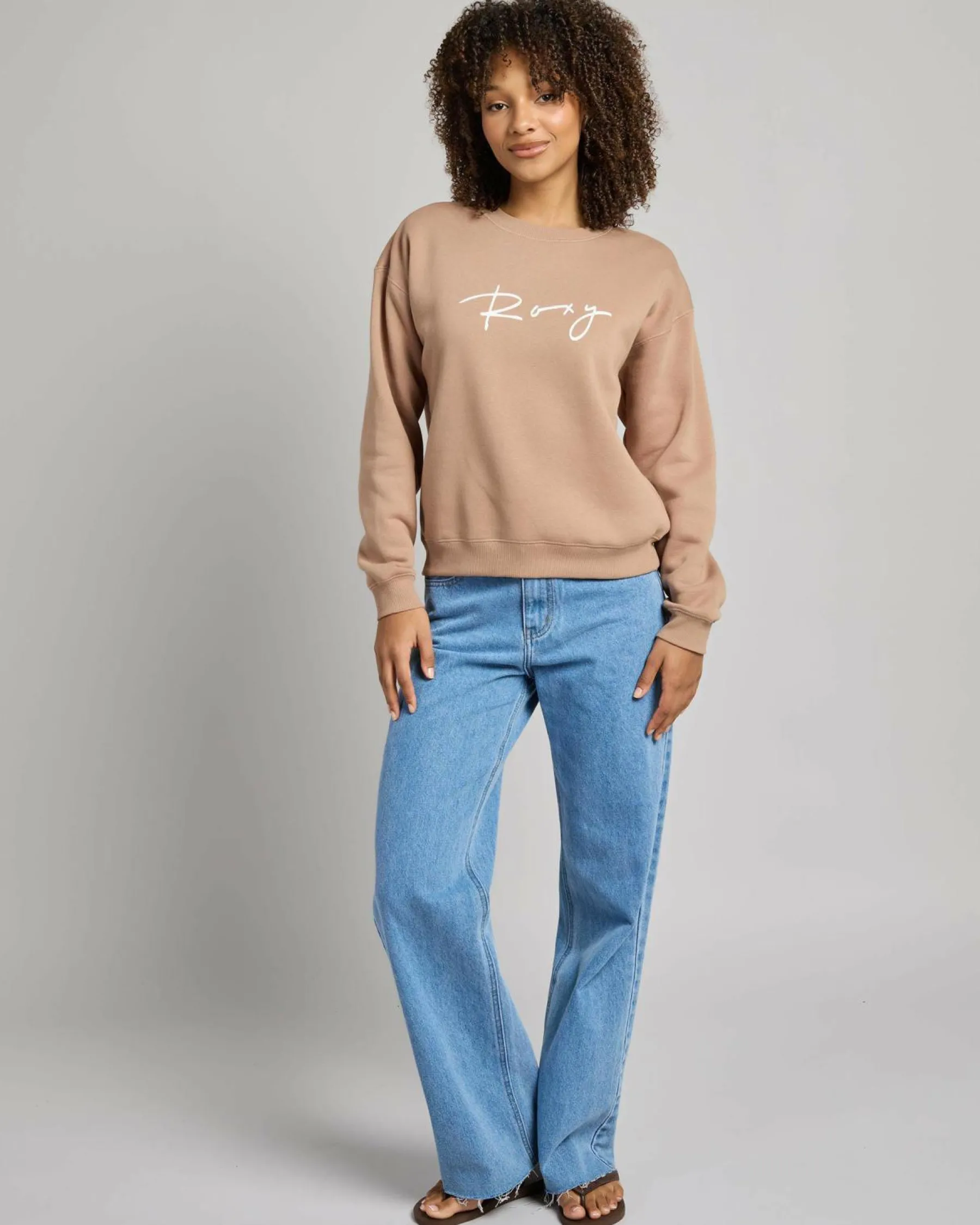 Discount Perfect Place Crew Women Jumpers & Hoodies