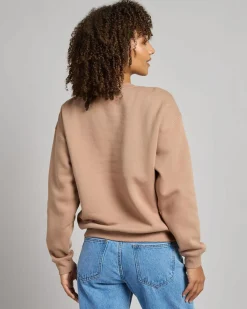Discount Perfect Place Crew Women Jumpers & Hoodies
