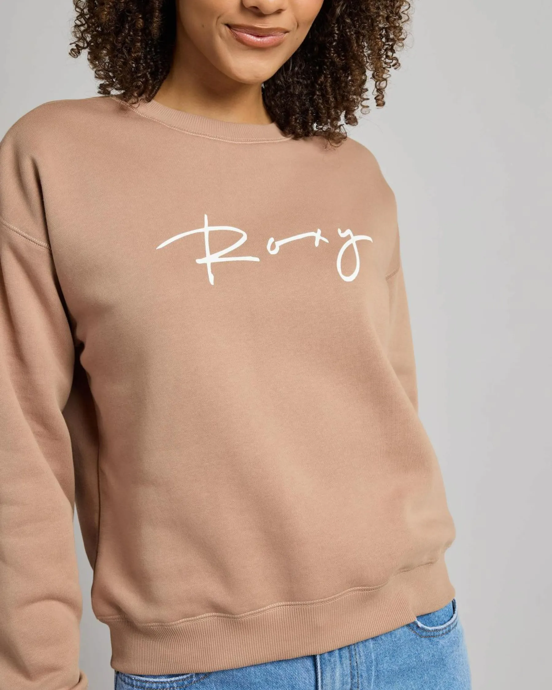 Discount Perfect Place Crew Women Jumpers & Hoodies